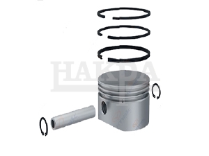 -IVECO-COMPRESSOR PISTON & RING